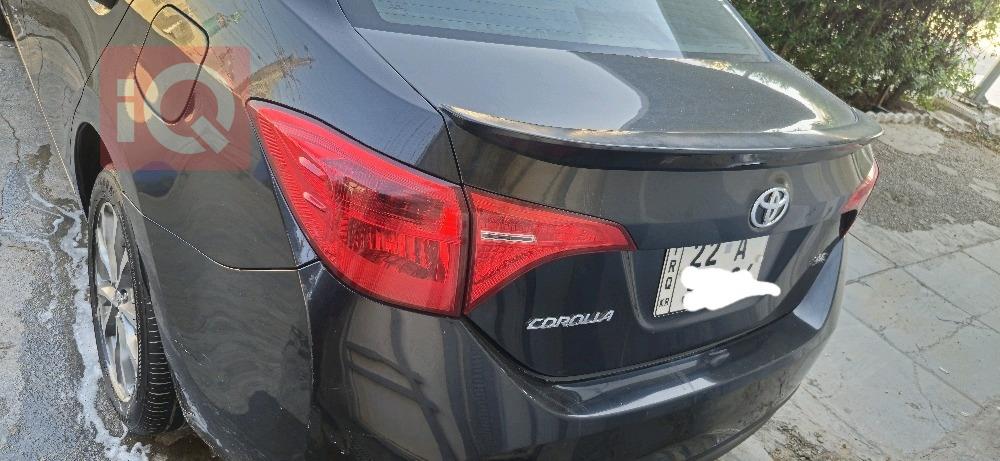 تويوتا كورولا